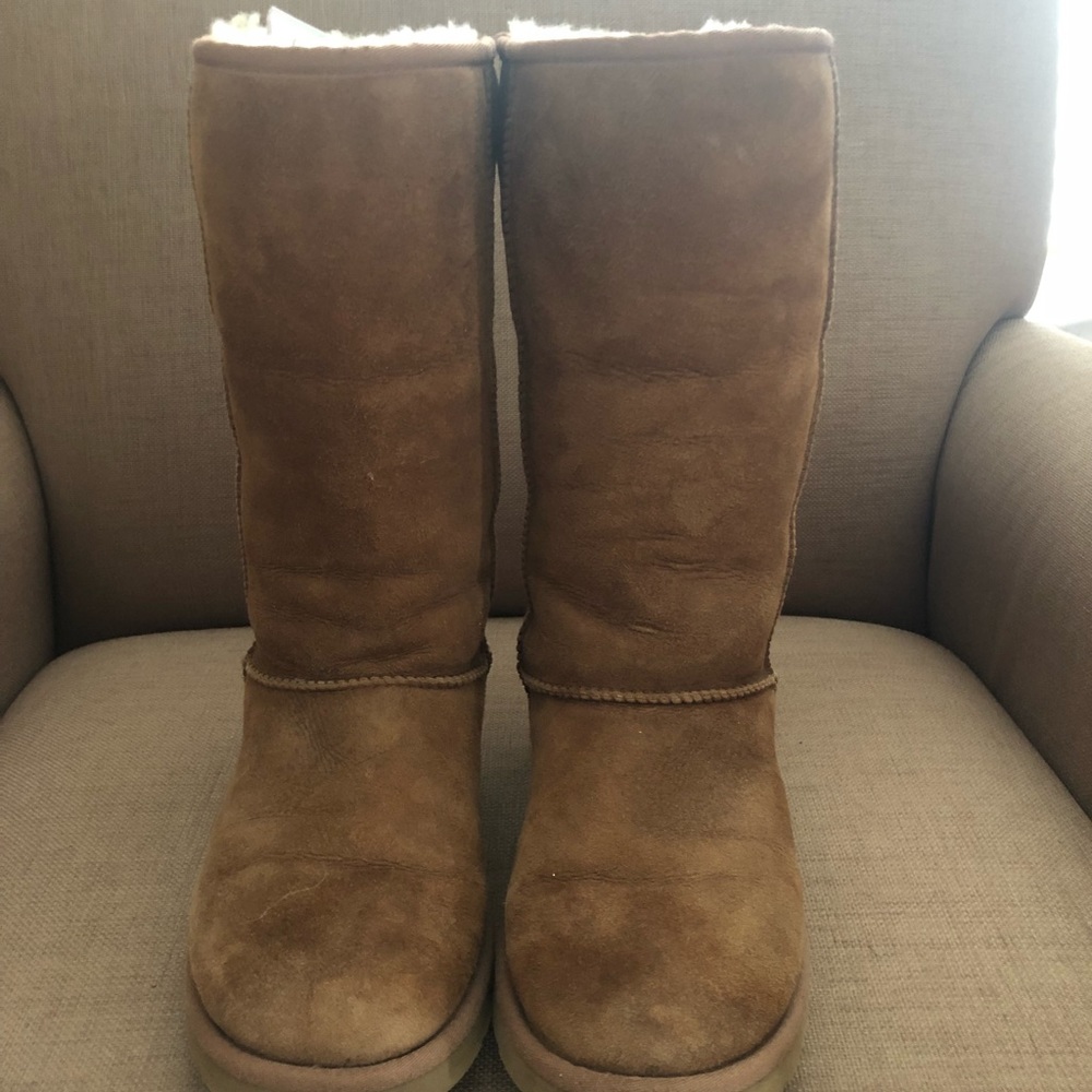Women’s UGG boots